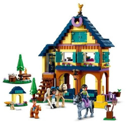 Lego Friends Leśne centrum jeździeckie 41683