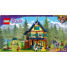 Lego Friends Leśne centrum jeździeckie 41683