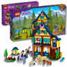 Lego Friends Leśne centrum jeździeckie 41683