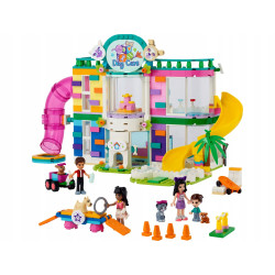 LEGO Friends 41718 Hotel dla zwierzątek