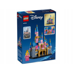 LEGO Disney 40720 Mały zamek Śpiącej Królewny Disneya