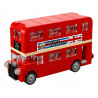 LEGO Creator 40220 Autobus Czerwony Londyński Piętrowy London Bus