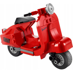 LEGO Creator 40517 Vespa Skuter Czerwony