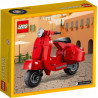 LEGO Creator 40517 Vespa Skuter Czerwony