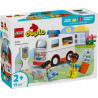 LEGO DUPLO Karetka z kierowcą 10447