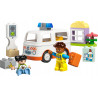 LEGO DUPLO Karetka z kierowcą 10447