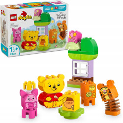 LEGO 10457 DUPLO Disney Przyjęcie urodzinowe Kubusia Puchatka