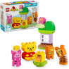 LEGO 10457 DUPLO Disney Przyjęcie urodzinowe Kubusia Puchatka