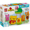 LEGO 10457 DUPLO Disney Przyjęcie urodzinowe Kubusia Puchatka
