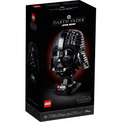 LEGO Star Wars 75304 Hełm Dartha Vadera