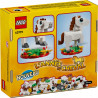 LEGO Koń 40779 - Chiński Nowy Rok - ROK KONIA - Year of the Horse Biały koń