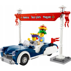LEGO 40913 ICONS - Zabytkowy samochód z parady
