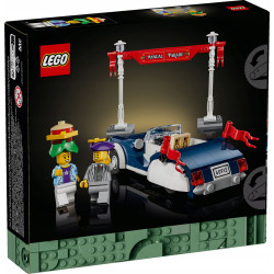 LEGO 40913 ICONS - Zabytkowy samochód z parady
