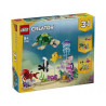 LEGO Creator 3w1 31158 Zwierzęta morskie