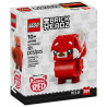 LEGO 40798 BrickHeadz - Panda czerwona Mei