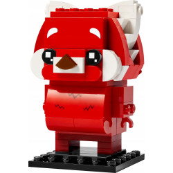 LEGO 40798 BrickHeadz - Panda czerwona Mei