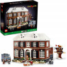 LEGO Ideas 21330 Home Alone Kevin sam w domu