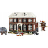 LEGO Ideas 21330 Home Alone Kevin sam w domu