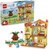 KLOCKI LEGO BLUEY 11203 DOM RODZINNY BLUE