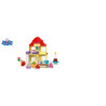 LEGO DUPLO Peppa Urodzinowy domek Peppy 10433