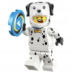 Lego Minifigures Seria 28 Zwierzęta 71051 Dalmatyńczyk 7