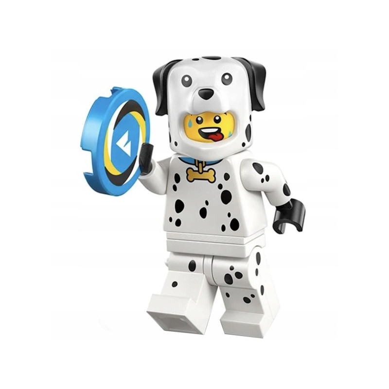Lego Minifigures Seria 28 Zwierzęta 71051 Dalmatyńczyk 7