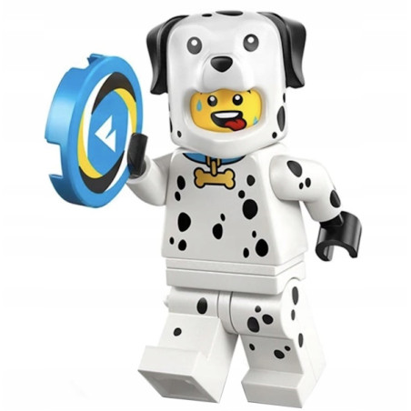 Lego Minifigures Seria 28 Zwierzęta 71051 Dalmatyńczyk 7