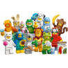 Lego Minifigures Seria 28 Zwierzęta 71051 Dalmatyńczyk 7
