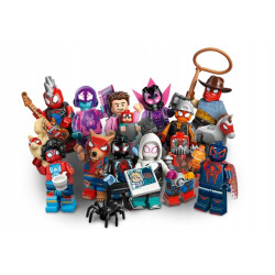 LEGO MINIFIUGURES 71050 Marvel NR 8 Spider-Man Charlotte Webber Sun-Spider