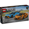 LEGO Speed Champions 77238 Lamborghini Revuelto i Huracan STO
