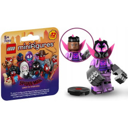 LEGO MINIFIUGURES 71050 Marvel SPIDER-MAN NR 3 MILES G. MORALES / PROWLER