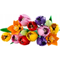 LEGO Botanicals Bukiet tulipanów 11501