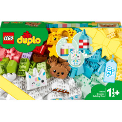 LEGO DUPLO Czas na kreatywne budowanie 10978