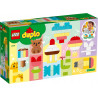 LEGO DUPLO Czas na kreatywne budowanie 10978