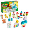 LEGO DUPLO Czas na kreatywne budowanie 10978