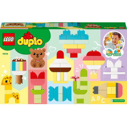 LEGO DUPLO Czas na kreatywne budowanie 10978