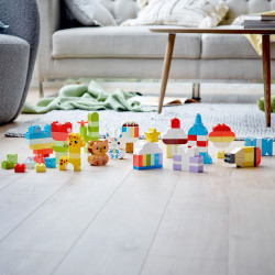 LEGO DUPLO Czas na kreatywne budowanie 10978