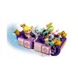 LEGO Disney 43216 Podróż zaczarowanej księżniczki