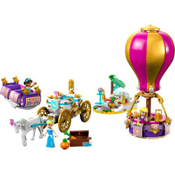 LEGO Disney 43216 Podróż zaczarowanej księżniczki