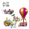 LEGO Disney 43216 Podróż zaczarowanej księżniczki
