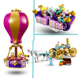 LEGO Disney 43216 Podróż zaczarowanej księżniczki