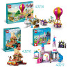 LEGO Disney 43216 Podróż zaczarowanej księżniczki