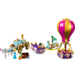 LEGO Disney 43216 Podróż zaczarowanej księżniczki
