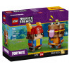 LEGO BrickHeadz 40910 Mistrz Rzucania Mięsem i Podniebna - figurki