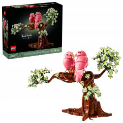 LEGO 21365 Ideas Papużki nierozłączki