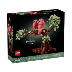 LEGO 21365 Ideas Papużki nierozłączki