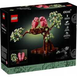 LEGO 21365 Ideas Papużki nierozłączki