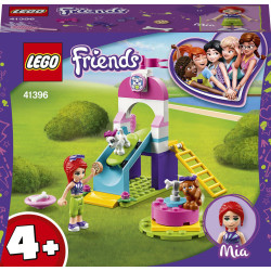 LEGO Friends 41396 Plac zabaw dla piesków