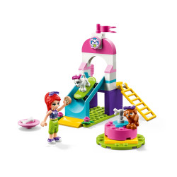 LEGO Friends 41396 Plac zabaw dla piesków