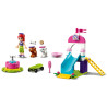 LEGO Friends 41396 Plac zabaw dla piesków